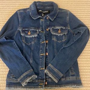 Karl Lagerfeld Woman’s Denim Jacket